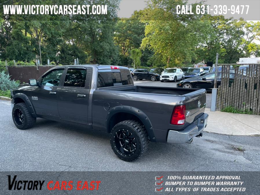 Used Ram 1500 4WD Crew Cab 149" Big Horn 2015 | Victory Cars East LLC. Huntington, New York Used Ram 1500 4WD Crew Cab 149" Big Horn 2015 | Victory Cars East LLC. Huntington, New York