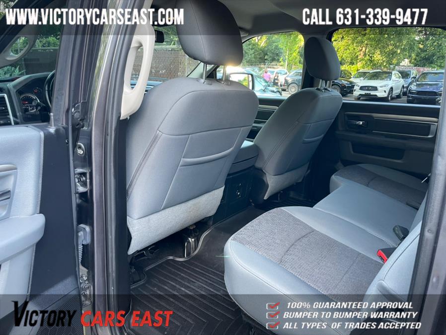 Used Ram 1500 4WD Crew Cab 149" Big Horn 2015 | Victory Cars East LLC. Huntington, New York Used Ram 1500 4WD Crew Cab 149" Big Horn 2015 | Victory Cars East LLC. Huntington, New York