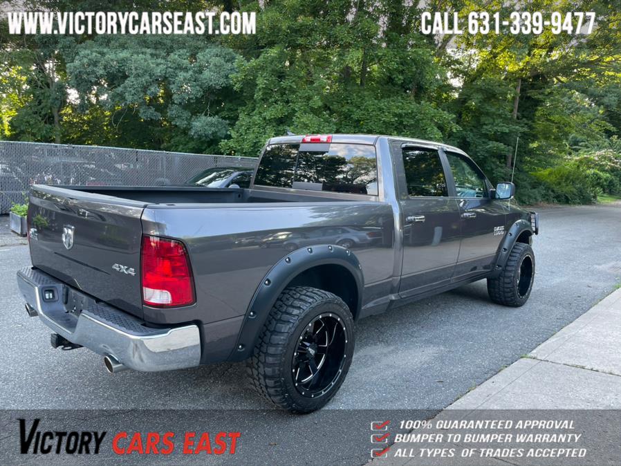 Used Ram 1500 4WD Crew Cab 149" Big Horn 2015 | Victory Cars East LLC. Huntington, New York Used Ram 1500 4WD Crew Cab 149" Big Horn 2015 | Victory Cars East LLC. Huntington, New York
