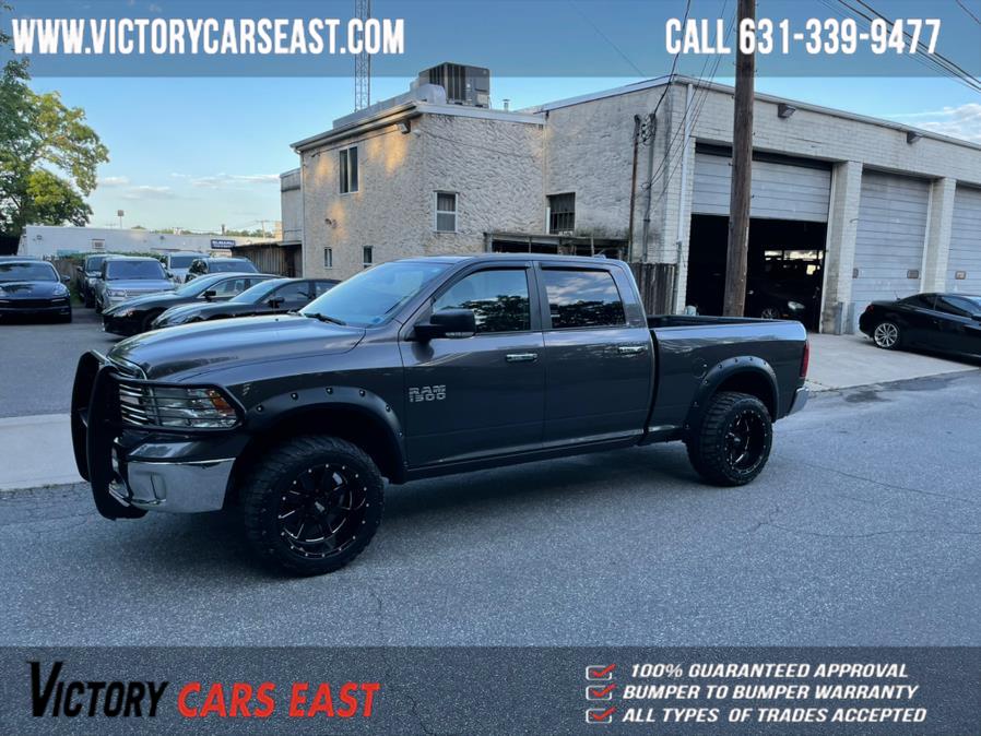 Used Ram 1500 4WD Crew Cab 149" Big Horn 2015 | Victory Cars East LLC. Huntington, New York Used Ram 1500 4WD Crew Cab 149" Big Horn 2015 | Victory Cars East LLC. Huntington, New York