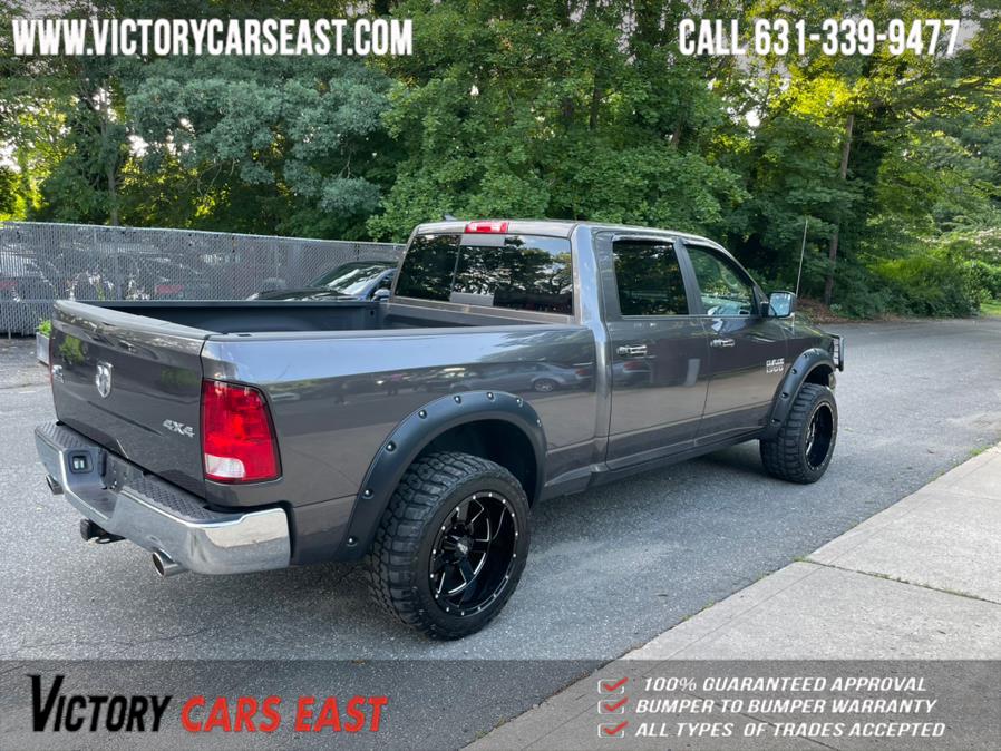 Used Ram 1500 4WD Crew Cab 149" Big Horn 2015 | Victory Cars East LLC. Huntington, New York Used Ram 1500 4WD Crew Cab 149" Big Horn 2015 | Victory Cars East LLC. Huntington, New York
