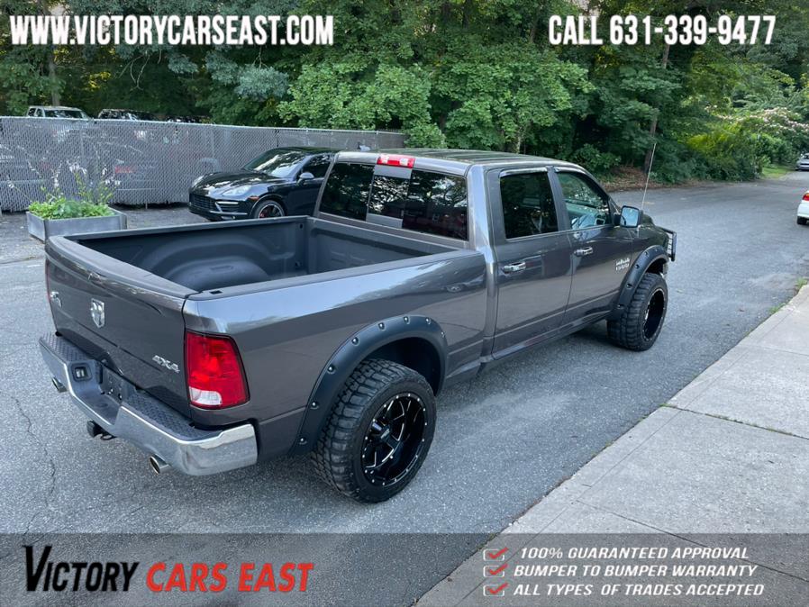 Used Ram 1500 4WD Crew Cab 149" Big Horn 2015 | Victory Cars East LLC. Huntington, New York Used Ram 1500 4WD Crew Cab 149" Big Horn 2015 | Victory Cars East LLC. Huntington, New York