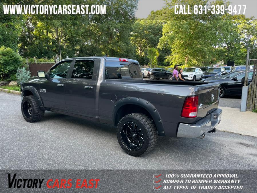 Used Ram 1500 4WD Crew Cab 149" Big Horn 2015 | Victory Cars East LLC. Huntington, New York Used Ram 1500 4WD Crew Cab 149" Big Horn 2015 | Victory Cars East LLC. Huntington, New York