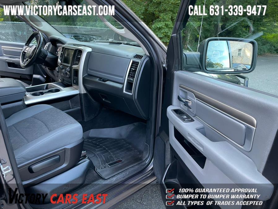 Used Ram 1500 4WD Crew Cab 149" Big Horn 2015 | Victory Cars East LLC. Huntington, New York Used Ram 1500 4WD Crew Cab 149" Big Horn 2015 | Victory Cars East LLC. Huntington, New York