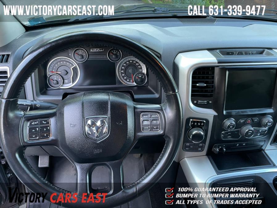 Used Ram 1500 4WD Crew Cab 149" Big Horn 2015 | Victory Cars East LLC. Huntington, New York Used Ram 1500 4WD Crew Cab 149" Big Horn 2015 | Victory Cars East LLC. Huntington, New York