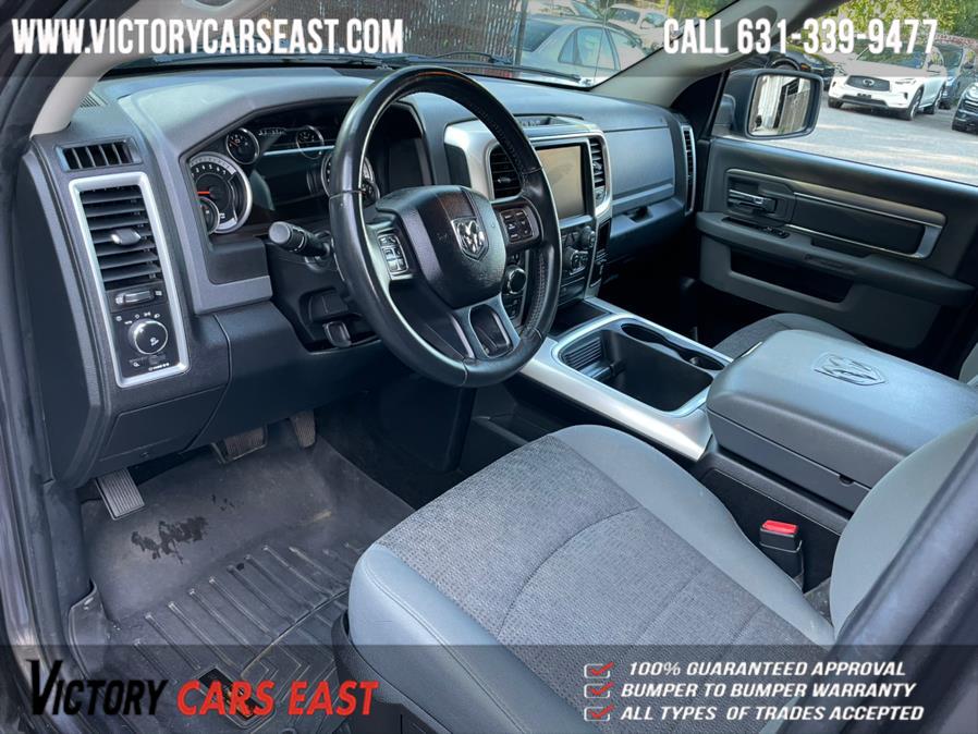 Used Ram 1500 4WD Crew Cab 149" Big Horn 2015 | Victory Cars East LLC. Huntington, New York Used Ram 1500 4WD Crew Cab 149" Big Horn 2015 | Victory Cars East LLC. Huntington, New York