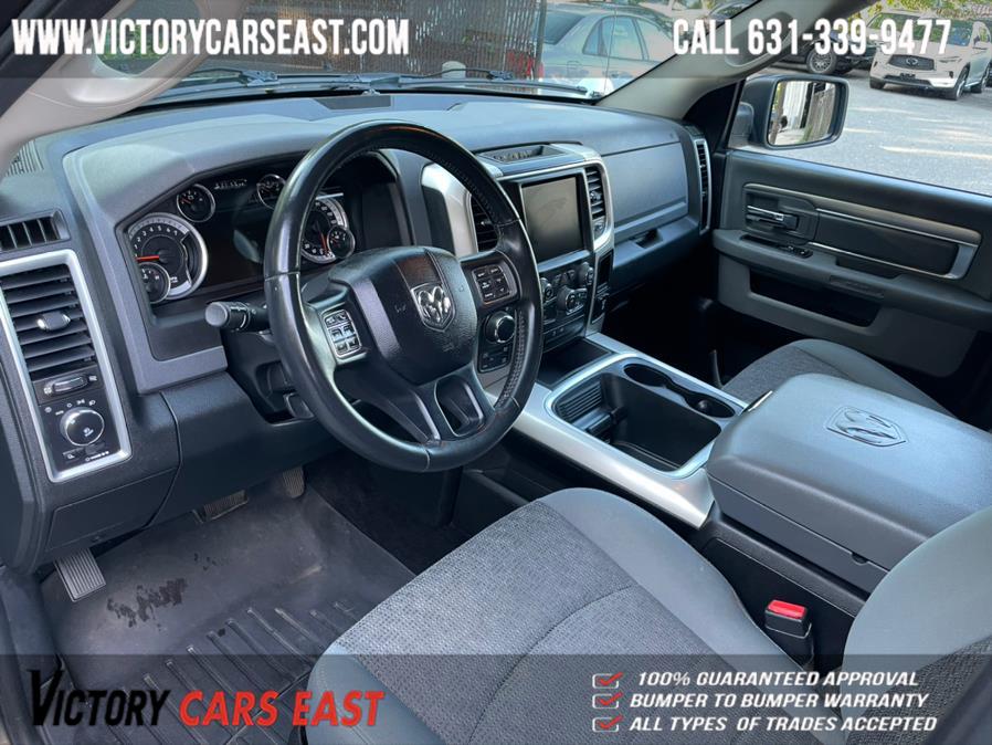 Used Ram 1500 4WD Crew Cab 149" Big Horn 2015 | Victory Cars East LLC. Huntington, New York Used Ram 1500 4WD Crew Cab 149" Big Horn 2015 | Victory Cars East LLC. Huntington, New York