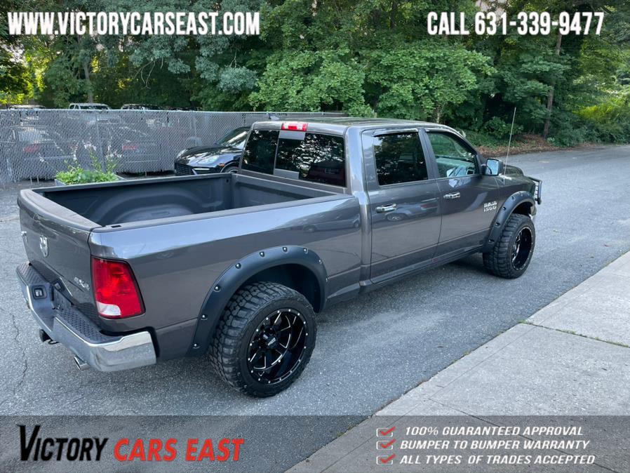 Used Ram 1500 4WD Crew Cab 149" Big Horn 2015 | Victory Cars East LLC. Huntington, New York Used Ram 1500 4WD Crew Cab 149" Big Horn 2015 | Victory Cars East LLC. Huntington, New York