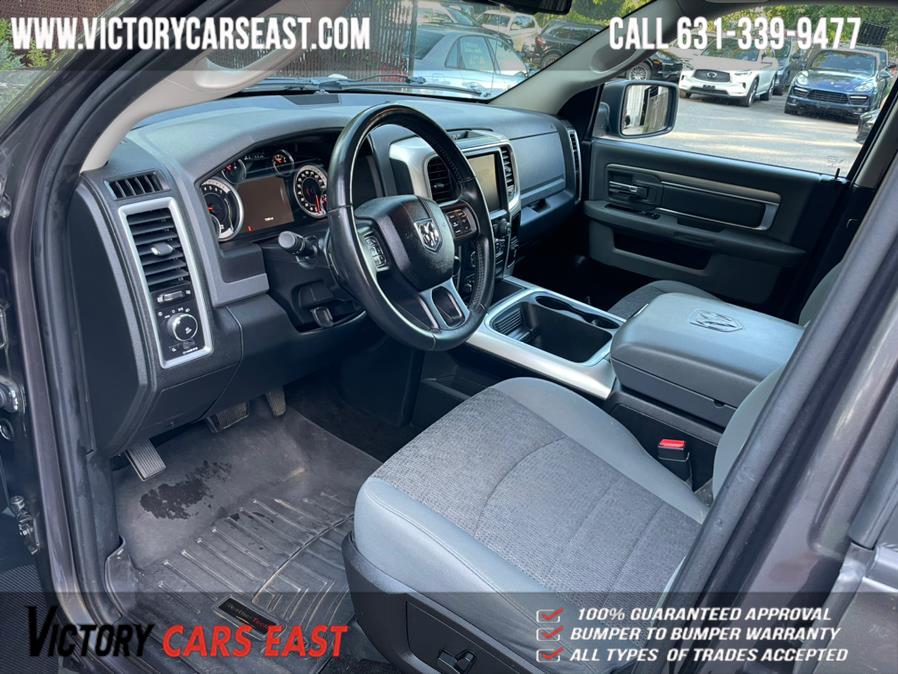 Used Ram 1500 4WD Crew Cab 149" Big Horn 2015 | Victory Cars East LLC. Huntington, New York Used Ram 1500 4WD Crew Cab 149" Big Horn 2015 | Victory Cars East LLC. Huntington, New York