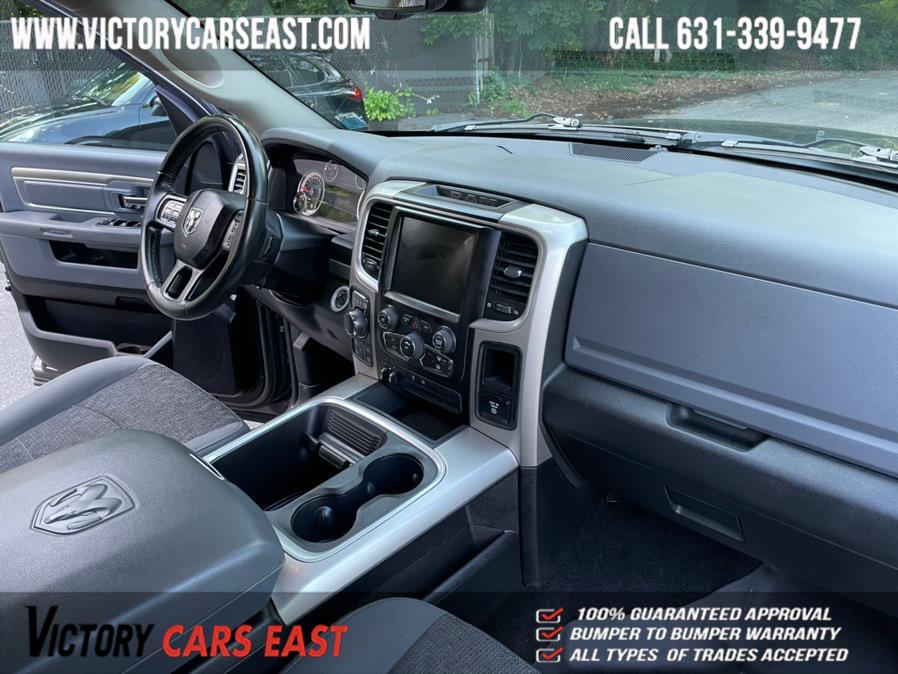 Used Ram 1500 4WD Crew Cab 149" Big Horn 2015 | Victory Cars East LLC. Huntington, New York Used Ram 1500 4WD Crew Cab 149" Big Horn 2015 | Victory Cars East LLC. Huntington, New York