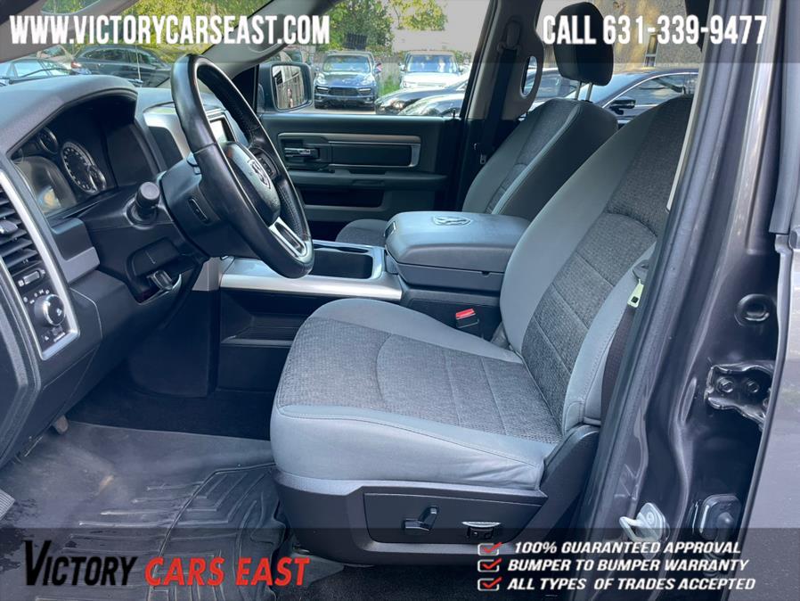 Used Ram 1500 4WD Crew Cab 149" Big Horn 2015 | Victory Cars East LLC. Huntington, New York Used Ram 1500 4WD Crew Cab 149" Big Horn 2015 | Victory Cars East LLC. Huntington, New York
