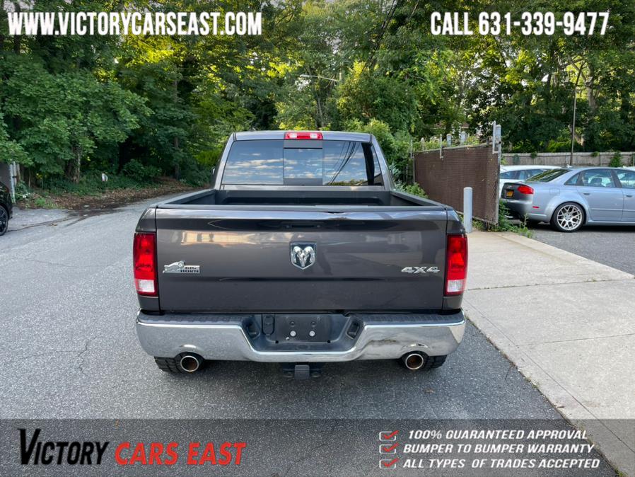Used Ram 1500 4WD Crew Cab 149" Big Horn 2015 | Victory Cars East LLC. Huntington, New York Used Ram 1500 4WD Crew Cab 149" Big Horn 2015 | Victory Cars East LLC. Huntington, New York