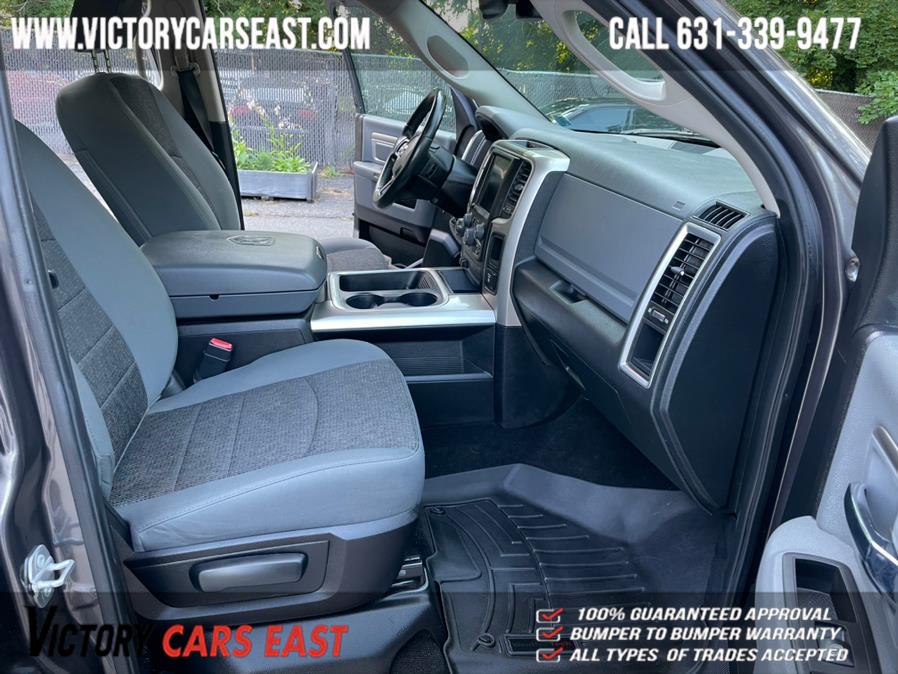 Used Ram 1500 4WD Crew Cab 149" Big Horn 2015 | Victory Cars East LLC. Huntington, New York Used Ram 1500 4WD Crew Cab 149" Big Horn 2015 | Victory Cars East LLC. Huntington, New York