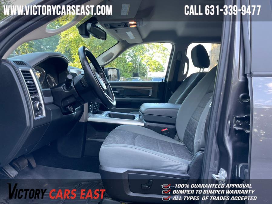 Used Ram 1500 4WD Crew Cab 149" Big Horn 2015 | Victory Cars East LLC. Huntington, New York Used Ram 1500 4WD Crew Cab 149" Big Horn 2015 | Victory Cars East LLC. Huntington, New York