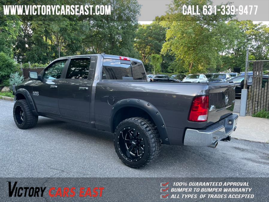Used Ram 1500 4WD Crew Cab 149" Big Horn 2015 | Victory Cars East LLC. Huntington, New York Used Ram 1500 4WD Crew Cab 149" Big Horn 2015 | Victory Cars East LLC. Huntington, New York