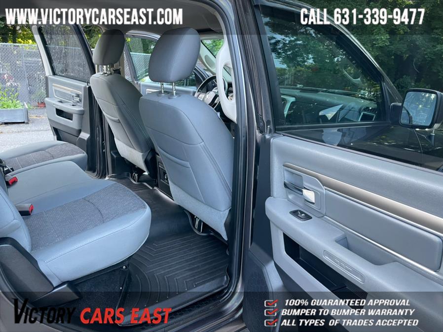 Used Ram 1500 4WD Crew Cab 149" Big Horn 2015 | Victory Cars East LLC. Huntington, New York Used Ram 1500 4WD Crew Cab 149" Big Horn 2015 | Victory Cars East LLC. Huntington, New York