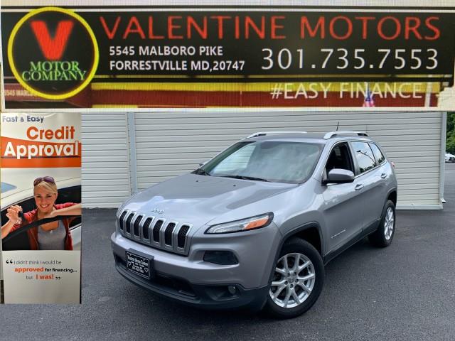 Used Jeep Cherokee Latitude 2014 | Valentine Motor Company. Forestville, Maryland Used Jeep Cherokee Latitude 2014 | Valentine Motor Company. Forestville, Maryland