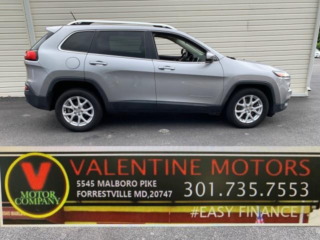 Used Jeep Cherokee Latitude 2014 | Valentine Motor Company. Forestville, Maryland Used Jeep Cherokee Latitude 2014 | Valentine Motor Company. Forestville, Maryland