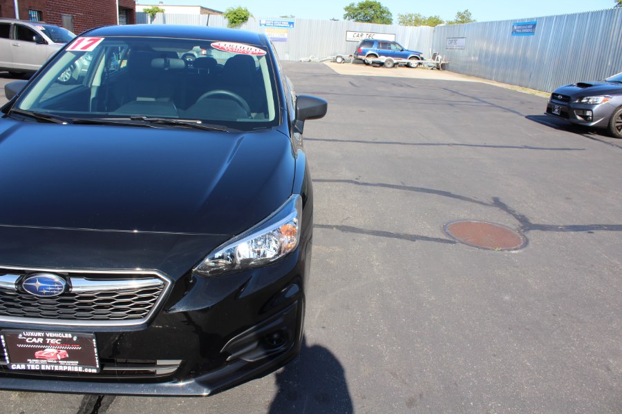 Used Subaru Impreza 2.0i 5-door CVT 2017 | Car Tec Enterprise Leasing & Sales LLC. Deer Park, New York Used Subaru Impreza 2.0i 5-door CVT 2017 | Car Tec Enterprise Leasing & Sales LLC. Deer Park, New York