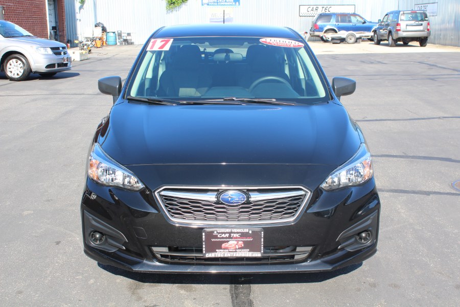 Used Subaru Impreza 2.0i 5-door CVT 2017 | Car Tec Enterprise Leasing & Sales LLC. Deer Park, New York Used Subaru Impreza 2.0i 5-door CVT 2017 | Car Tec Enterprise Leasing & Sales LLC. Deer Park, New York
