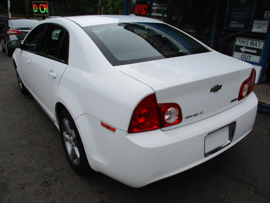 Used Chevrolet Malibu 4dr Sdn LT w/1LT 2011 | Cos Central Auto. Meriden, Connecticut Used Chevrolet Malibu 4dr Sdn LT w/1LT 2011 | Cos Central Auto. Meriden, Connecticut