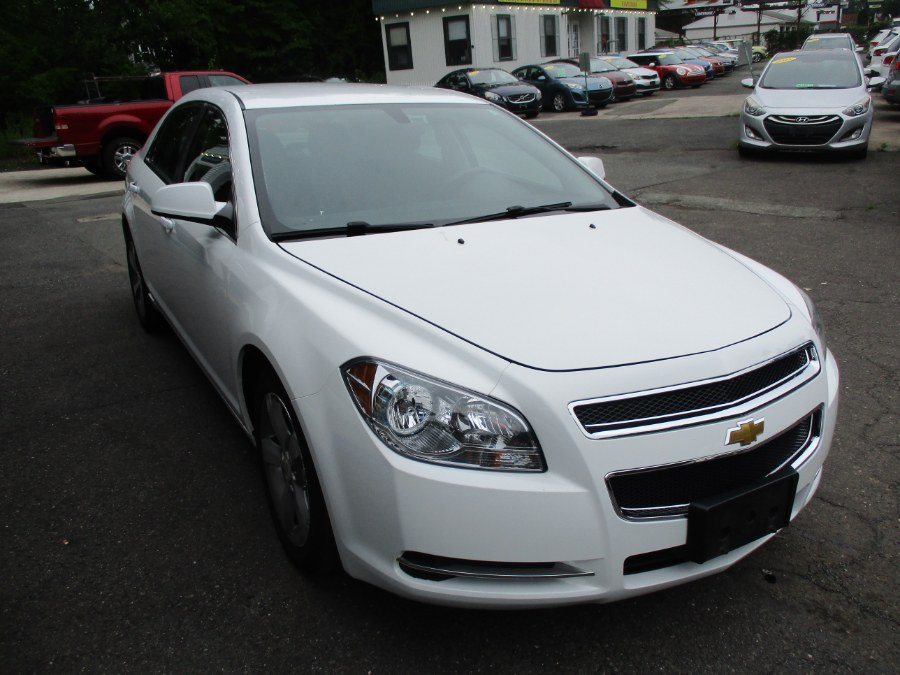 Used Chevrolet Malibu 4dr Sdn LT w/1LT 2011 | Cos Central Auto. Meriden, Connecticut Used Chevrolet Malibu 4dr Sdn LT w/1LT 2011 | Cos Central Auto. Meriden, Connecticut