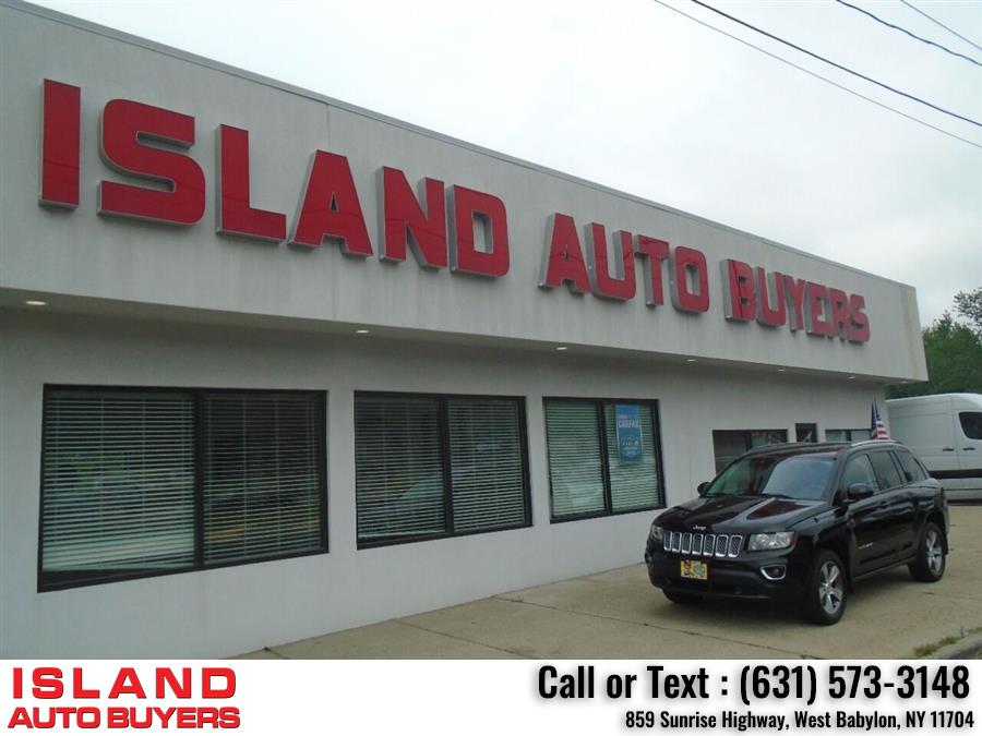 Used Jeep Compass High Altitude 4x4 4dr SUV 2016 | Island Auto Buyers. West Babylon, New York Used Jeep Compass High Altitude 4x4 4dr SUV 2016 | Island Auto Buyers. West Babylon, New York