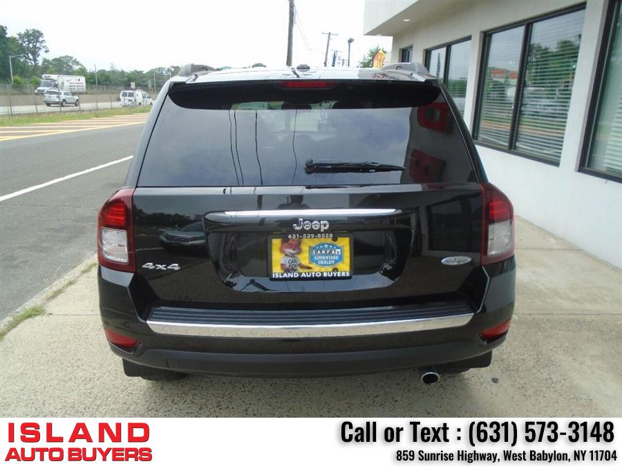 Used Jeep Compass High Altitude 4x4 4dr SUV 2016 | Island Auto Buyers. West Babylon, New York Used Jeep Compass High Altitude 4x4 4dr SUV 2016 | Island Auto Buyers. West Babylon, New York