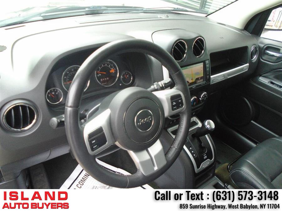 Used Jeep Compass High Altitude 4x4 4dr SUV 2016 | Island Auto Buyers. West Babylon, New York Used Jeep Compass High Altitude 4x4 4dr SUV 2016 | Island Auto Buyers. West Babylon, New York