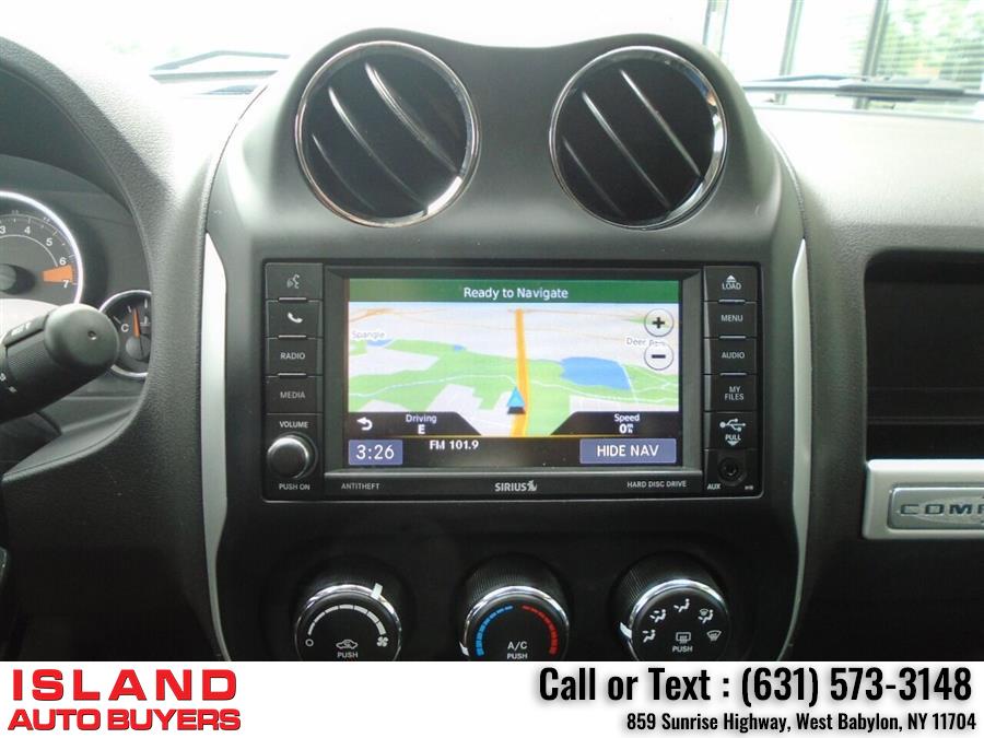 Used Jeep Compass High Altitude 4x4 4dr SUV 2016 | Island Auto Buyers. West Babylon, New York Used Jeep Compass High Altitude 4x4 4dr SUV 2016 | Island Auto Buyers. West Babylon, New York