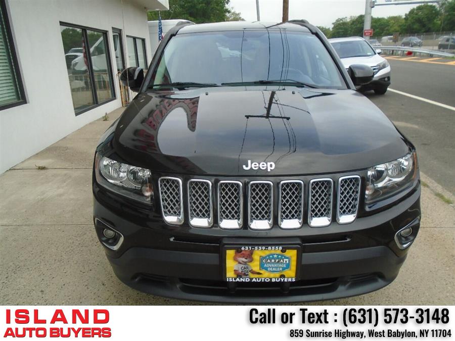 Used Jeep Compass High Altitude 4x4 4dr SUV 2016 | Island Auto Buyers. West Babylon, New York Used Jeep Compass High Altitude 4x4 4dr SUV 2016 | Island Auto Buyers. West Babylon, New York