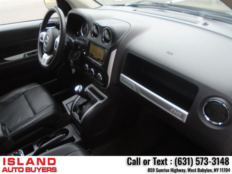Used Jeep Compass High Altitude 4x4 4dr SUV 2016 | Island Auto Buyers. West Babylon, New York Used Jeep Compass High Altitude 4x4 4dr SUV 2016 | Island Auto Buyers. West Babylon, New York