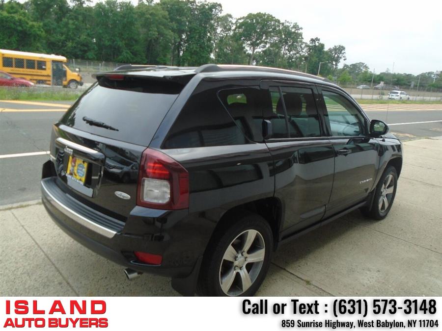 Used Jeep Compass High Altitude 4x4 4dr SUV 2016 | Island Auto Buyers. West Babylon, New York Used Jeep Compass High Altitude 4x4 4dr SUV 2016 | Island Auto Buyers. West Babylon, New York
