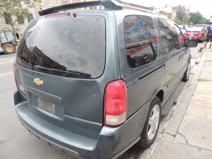 2005 Chevrolet Uplander 4dr Ext WB FWD LS, available for sale in Brooklyn, New York | Carsbuck Inc.. Brooklyn, New York 2005 Chevrolet Uplander 4dr Ext WB FWD LS, available for sale in Brooklyn, New York | Carsbuck Inc.. Brooklyn, New York