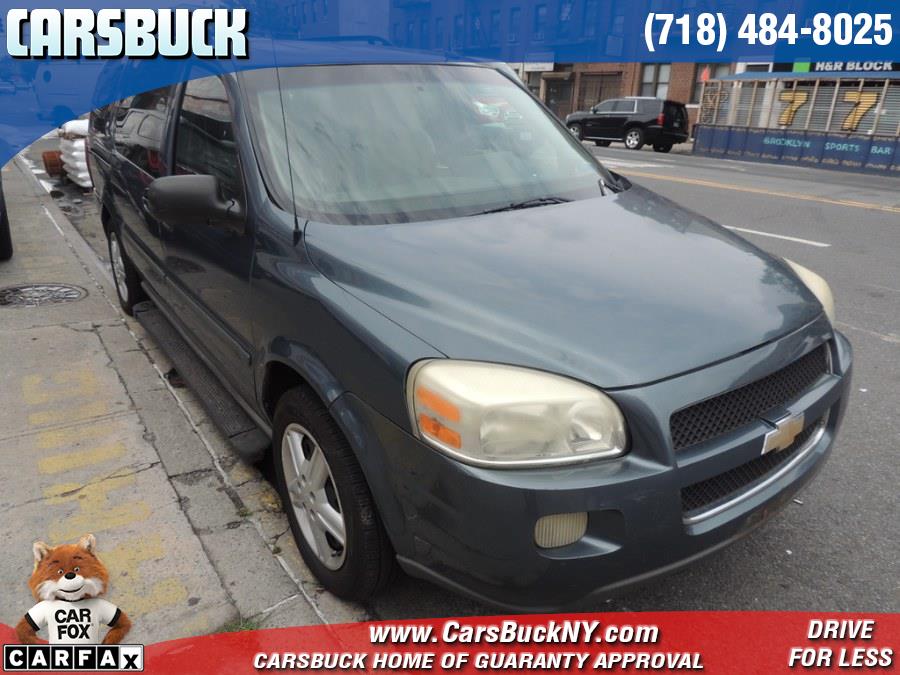 2005 Chevrolet Uplander 4dr Ext WB FWD LS, available for sale in Brooklyn, New York | Carsbuck Inc.. Brooklyn, New York 2005 Chevrolet Uplander 4dr Ext WB FWD LS, available for sale in Brooklyn, New York | Carsbuck Inc.. Brooklyn, New York