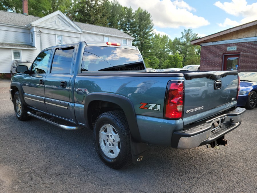 2006 Chevrolet Silverado 1500 LT/1 4WD Crew Cab 5.3 V8 Short Bed, available for sale in East Windsor, Connecticut | Toro Auto. East Windsor, Connecticut 2006 Chevrolet Silverado 1500 LT/1 4WD Crew Cab 5.3 V8 Short Bed, available for sale in East Windsor, Connecticut | Toro Auto. East Windsor, Connecticut