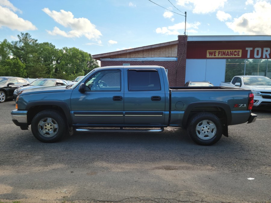 2006 Chevrolet Silverado 1500 LT/1 4WD Crew Cab 5.3 V8 Short Bed, available for sale in East Windsor, Connecticut | Toro Auto. East Windsor, Connecticut 2006 Chevrolet Silverado 1500 LT/1 4WD Crew Cab 5.3 V8 Short Bed, available for sale in East Windsor, Connecticut | Toro Auto. East Windsor, Connecticut