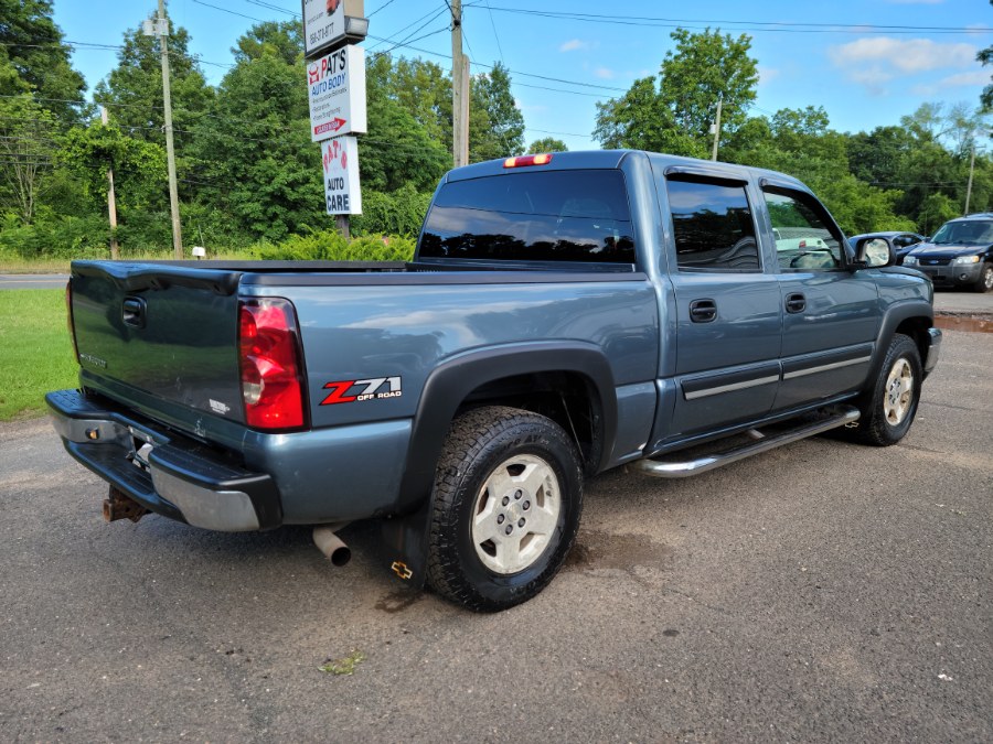 2006 Chevrolet Silverado 1500 LT/1 4WD Crew Cab 5.3 V8 Short Bed, available for sale in East Windsor, Connecticut | Toro Auto. East Windsor, Connecticut 2006 Chevrolet Silverado 1500 LT/1 4WD Crew Cab 5.3 V8 Short Bed, available for sale in East Windsor, Connecticut | Toro Auto. East Windsor, Connecticut