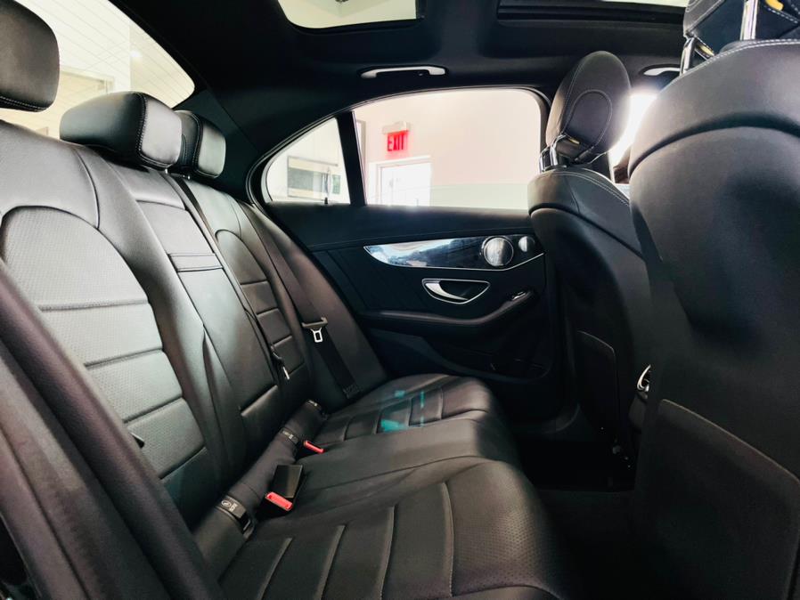 Used Mercedes-Benz C-Class C 300 4MATIC Sedan 2017 | Luxury Motor Club. Franklin Square, New York Used Mercedes-Benz C-Class C 300 4MATIC Sedan 2017 | Luxury Motor Club. Franklin Square, New York