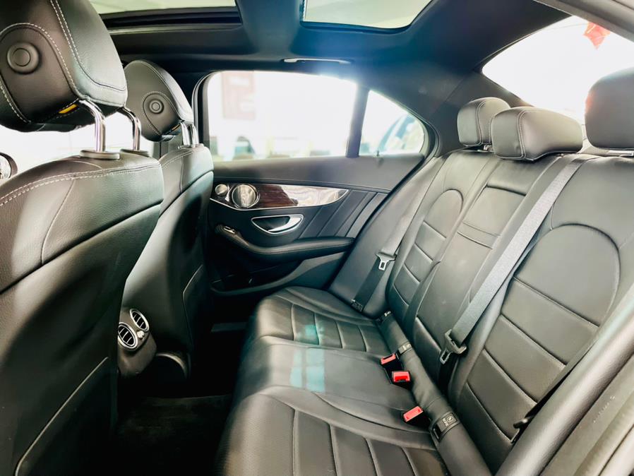 Used Mercedes-Benz C-Class C 300 4MATIC Sedan 2017 | Luxury Motor Club. Franklin Square, New York Used Mercedes-Benz C-Class C 300 4MATIC Sedan 2017 | Luxury Motor Club. Franklin Square, New York