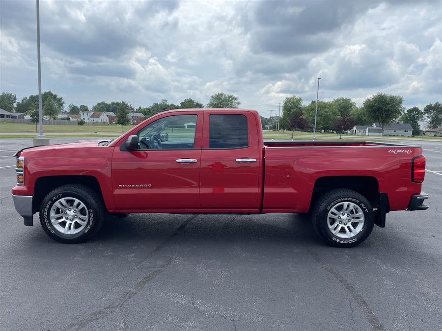 Used Chevrolet Silverado 1500 4WD Double Cab 143.5" LT w/1LT 2014 | Josh's All Under Ten LLC. Elida, Ohio Used Chevrolet Silverado 1500 4WD Double Cab 143.5" LT w/1LT 2014 | Josh's All Under Ten LLC. Elida, Ohio