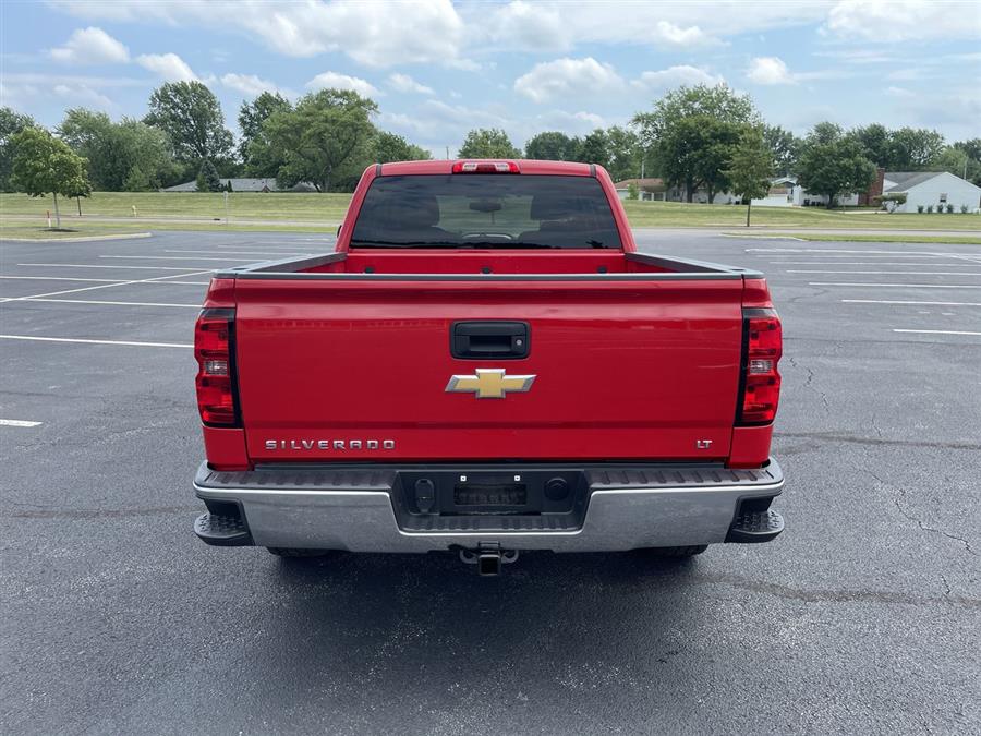 Used Chevrolet Silverado 1500 4WD Double Cab 143.5" LT w/1LT 2014 | Josh's All Under Ten LLC. Elida, Ohio Used Chevrolet Silverado 1500 4WD Double Cab 143.5" LT w/1LT 2014 | Josh's All Under Ten LLC. Elida, Ohio