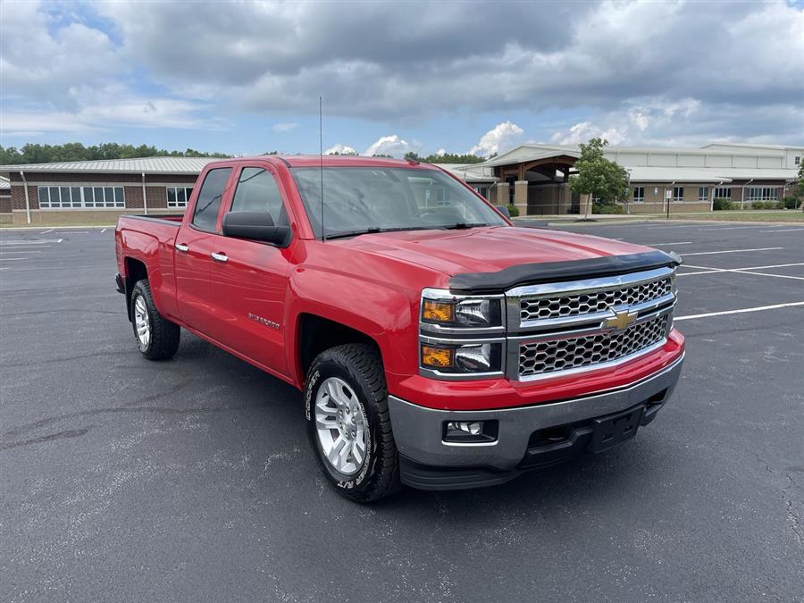 Used Chevrolet Silverado 1500 4WD Double Cab 143.5" LT w/1LT 2014 | Josh's All Under Ten LLC. Elida, Ohio Used Chevrolet Silverado 1500 4WD Double Cab 143.5" LT w/1LT 2014 | Josh's All Under Ten LLC. Elida, Ohio