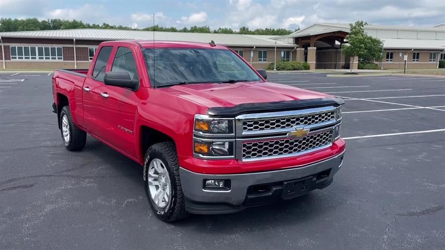 Used Chevrolet Silverado 1500 4WD Double Cab 143.5" LT w/1LT 2014 | Josh's All Under Ten LLC. Elida, Ohio Used Chevrolet Silverado 1500 4WD Double Cab 143.5" LT w/1LT 2014 | Josh's All Under Ten LLC. Elida, Ohio