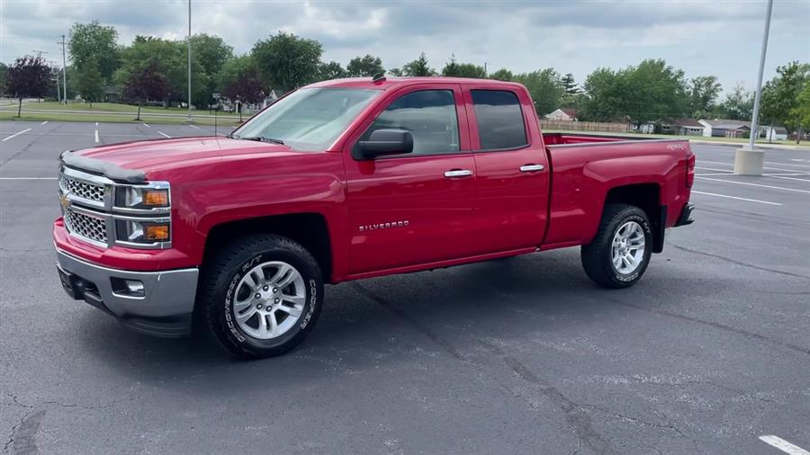 Used Chevrolet Silverado 1500 4WD Double Cab 143.5" LT w/1LT 2014 | Josh's All Under Ten LLC. Elida, Ohio Used Chevrolet Silverado 1500 4WD Double Cab 143.5" LT w/1LT 2014 | Josh's All Under Ten LLC. Elida, Ohio