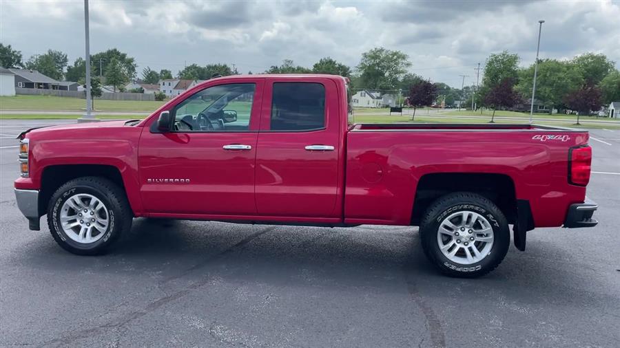 Used Chevrolet Silverado 1500 4WD Double Cab 143.5" LT w/1LT 2014 | Josh's All Under Ten LLC. Elida, Ohio Used Chevrolet Silverado 1500 4WD Double Cab 143.5" LT w/1LT 2014 | Josh's All Under Ten LLC. Elida, Ohio