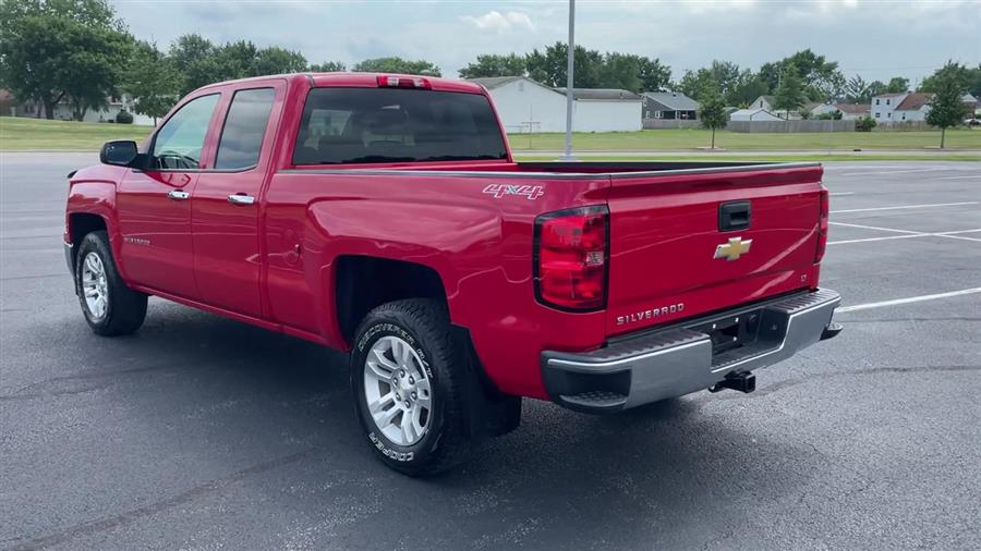 Used Chevrolet Silverado 1500 4WD Double Cab 143.5" LT w/1LT 2014 | Josh's All Under Ten LLC. Elida, Ohio Used Chevrolet Silverado 1500 4WD Double Cab 143.5" LT w/1LT 2014 | Josh's All Under Ten LLC. Elida, Ohio