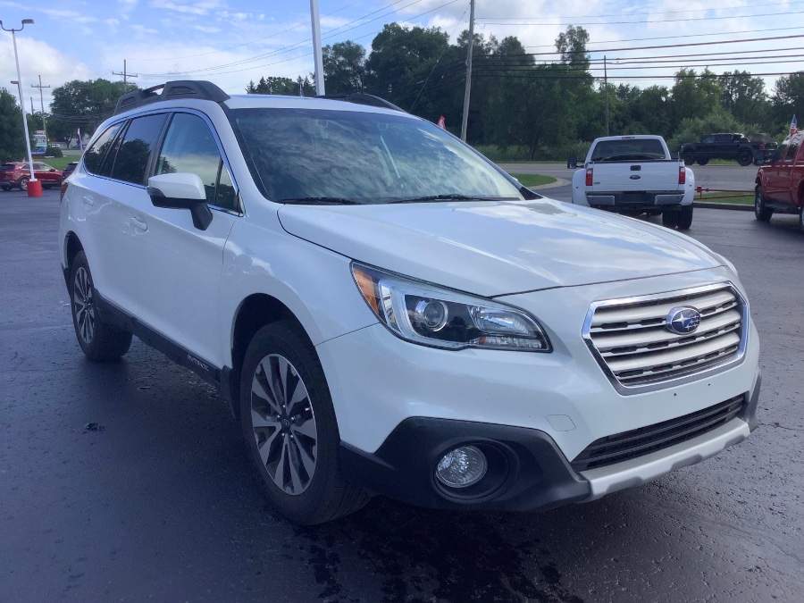 Used Subaru Outback 3.6R Limited 2017 | Marsh Auto Sales LLC. Ortonville, Michigan Used Subaru Outback 3.6R Limited 2017 | Marsh Auto Sales LLC. Ortonville, Michigan