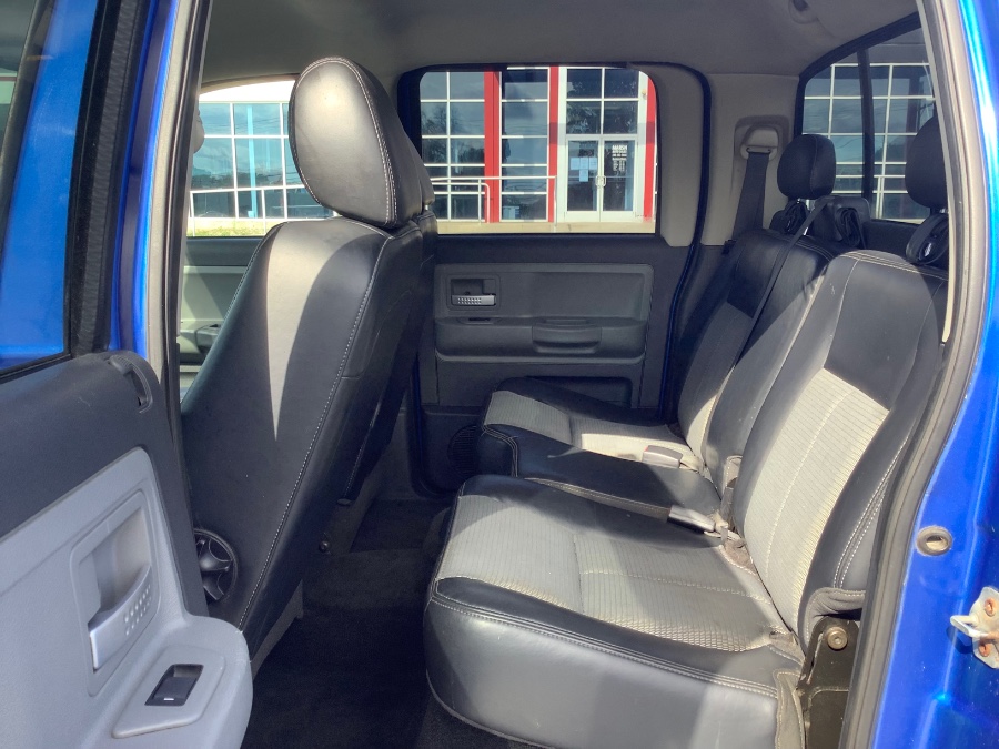 Used Dodge Dakota 4WD Crew Cab Sport 2008 | Marsh Auto Sales LLC. Ortonville, Michigan Used Dodge Dakota 4WD Crew Cab Sport 2008 | Marsh Auto Sales LLC. Ortonville, Michigan
