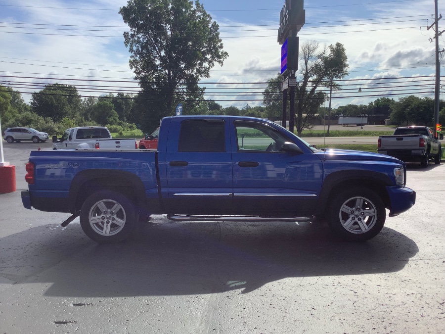 Used Dodge Dakota 4WD Crew Cab Sport 2008 | Marsh Auto Sales LLC. Ortonville, Michigan Used Dodge Dakota 4WD Crew Cab Sport 2008 | Marsh Auto Sales LLC. Ortonville, Michigan